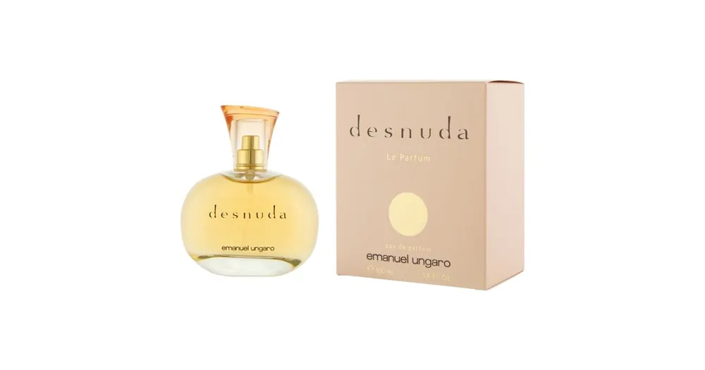 Ungaro Emanuel Desnuda EDP 100 ml W Vrácení Zdarma
