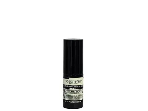 Aktuální TG White Texturizing Dust 30 ml objemový pudrTogethair