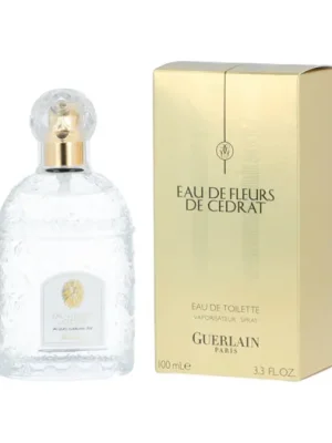 Originální Guerlain Eau de Fleurs de Cedrat EDC 100 ml W