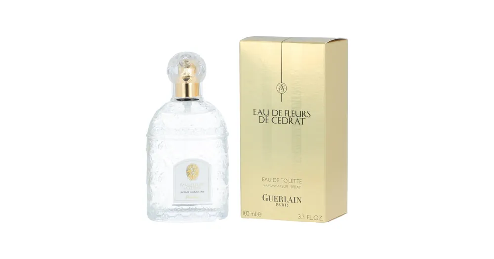 Originální Guerlain Eau de Fleurs de Cedrat EDC 100 ml W