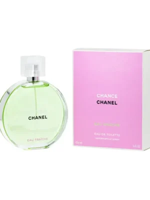 Chanel Chance Eau Fraîche EDT 150 ml W Víkendová Akce