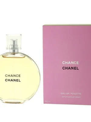 Chanel Chance EDT 150 ml W Doprava Zdarma