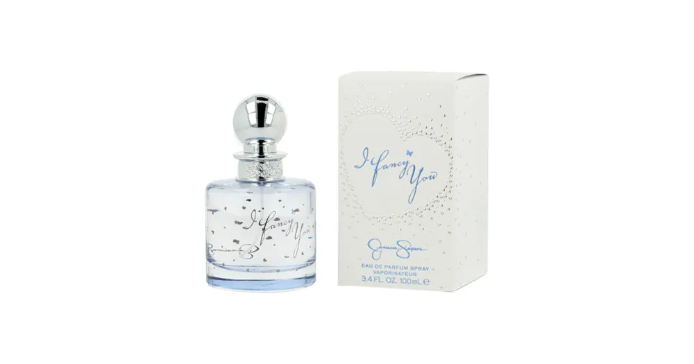 Jessica Simpson I Fancy You EDP 100 ml W Akční Nabídka