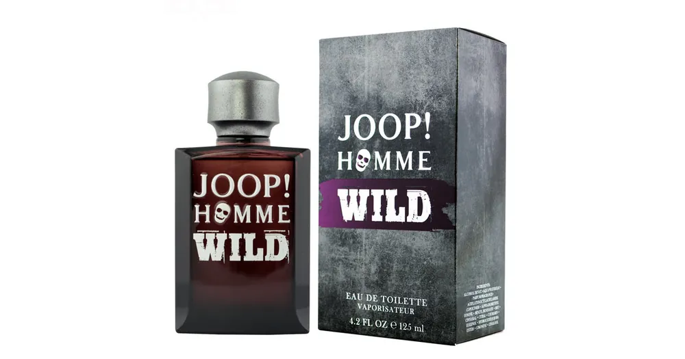 Koupit Online JOOP! Homme Wild EDT 125 ml M