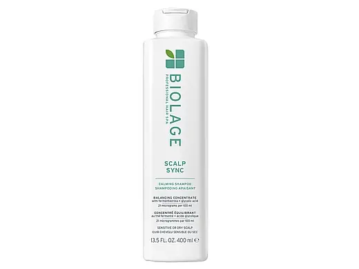 Cenově Výhodný SCALP Calming zklidňující šampon 400ml Biolage