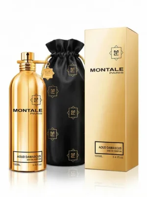 Akce Montale Paris Aoud Damascus EDP 100 ml W