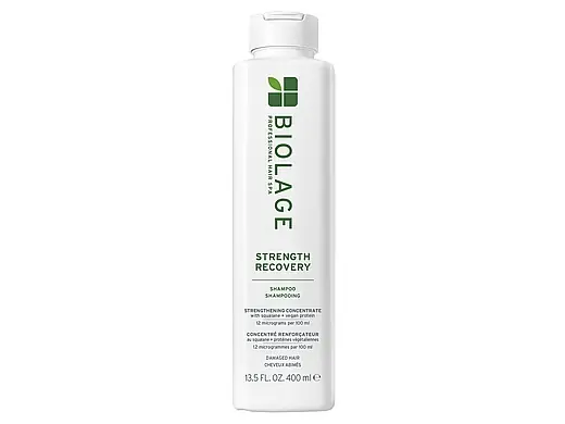 Top Prodej Strength Recovery Šampon 400 mlBiolage