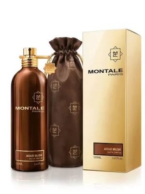 Montale Paris Aoud Musk EDP 100 ml UNISEX Kup Teď