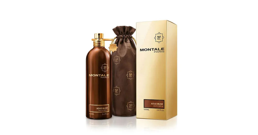 Montale Paris Aoud Musk EDP 100 ml UNISEX Kup Teď