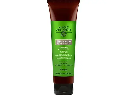 Styling Cream Curly Forever 150 ml Stylingový krém Nook Must-Have
