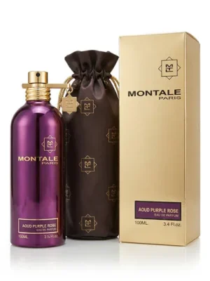 Pouze Dnes Montale Paris Aoud Purple Rose EDP 100 ml UNISEX