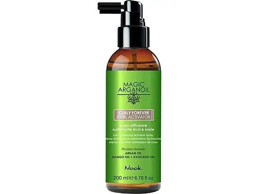 Curl activator Curly Forever200 mlNook Jen Po Omezenou Doba