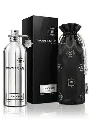 Koupit Online Montale Paris Black Musk EDP 100 ml UNISEX