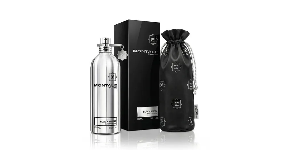 Koupit Online Montale Paris Black Musk EDP 100 ml UNISEX