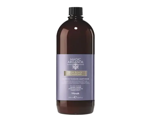 Sleva Kondicioner Magic Arganoil Ritual Blonde kondicionér1000 ml - Nook