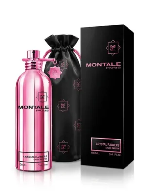 Speciální Cena Montale Paris Crystal Flowers EDP 100 ml UNISEX