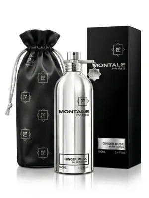 Montale Paris Ginger Musk EDP 100 ml UNISEX Nejprodávanější