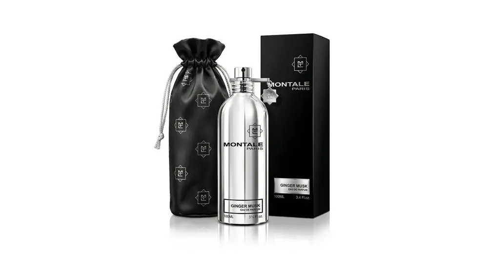 Montale Paris Ginger Musk EDP 100 ml UNISEX Nejprodávanější