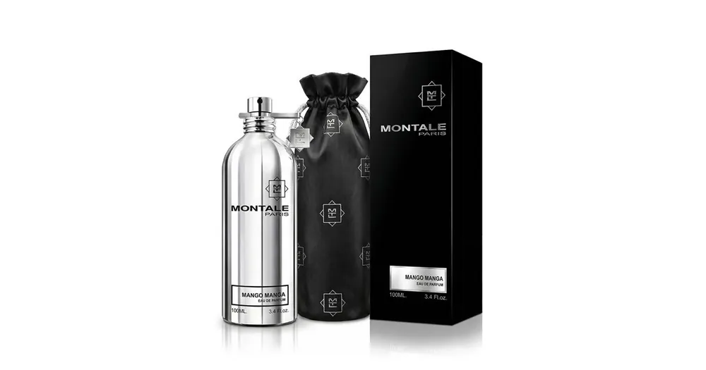 Montale Paris Mango Manga EDP 100 ml UNISEX Zlevněný