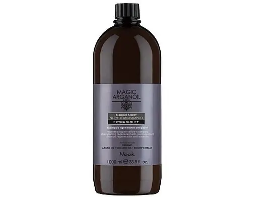 Šampon No Yellow Extra Violet Blonde Story 1000 ml - Nook Super Cena