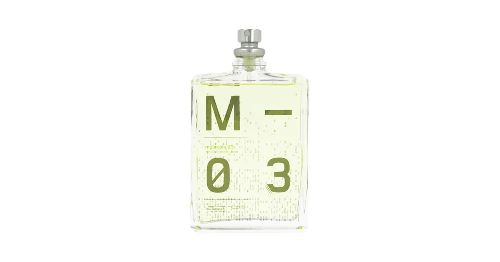 Nejlepší Volba Escentric Molecules Molecule 03 EDT 100 ml UNISEX