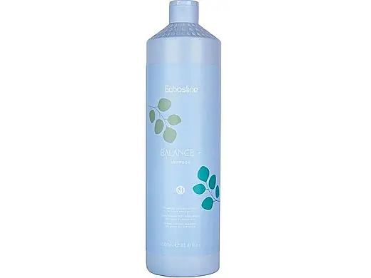 Šampon Balance+redukce mazu 1000ml Echosline Pouze Dnes