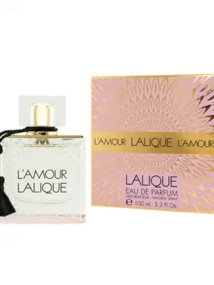 Sezónní Sleva Lalique L'Amour EDP 100 ml W
