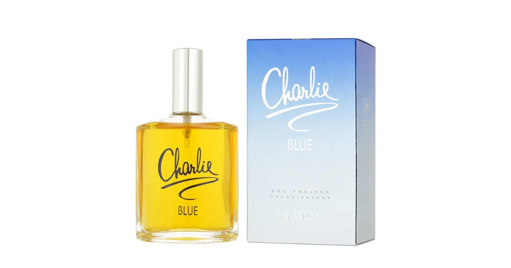 Revlon Charlie Blue Eau Fraîche 100 ml W Super Cena