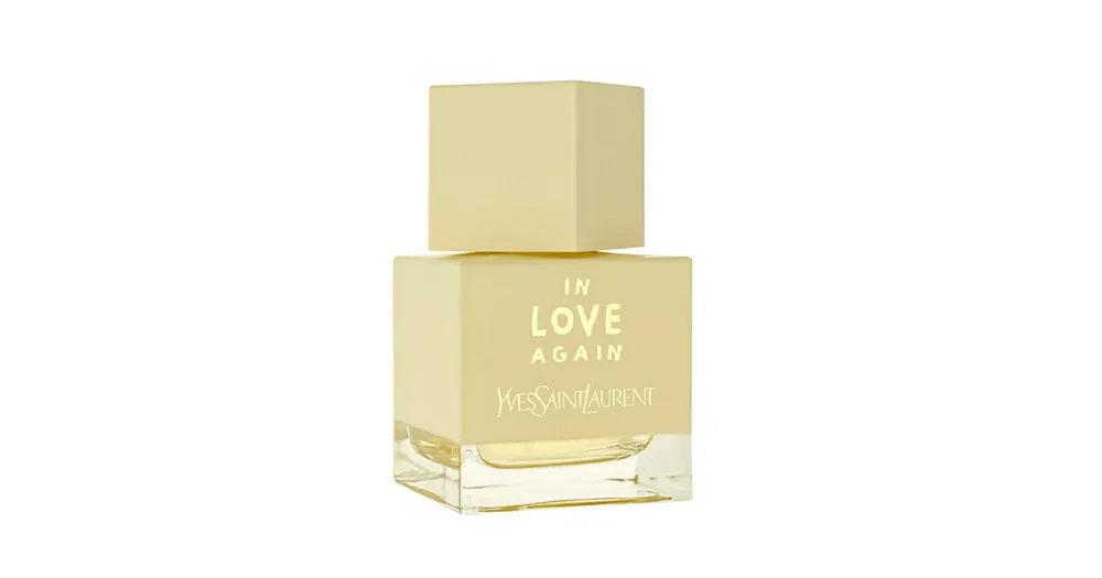 Sezónní Sleva Yves Saint Laurent La Collection In Love Again EDT 80 ml W