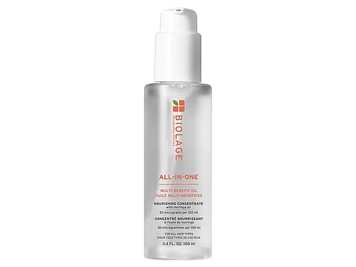 Vysoce Kvalitní All-IN-ONE OIL 100 ml multifunkční olej Biolage (Moringa)