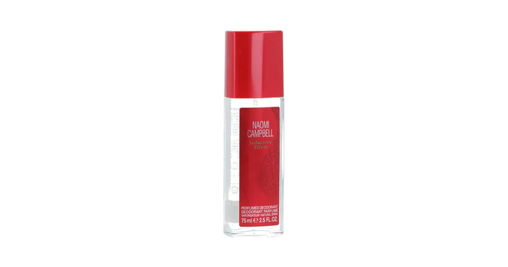 Naomi Campbell Seductive Elixir DEO ve skle 75 ml W Nízká Cena