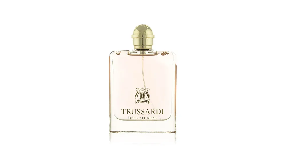 Trussardi Delicate Rose EDT 100 ml W Nakupujte Hned