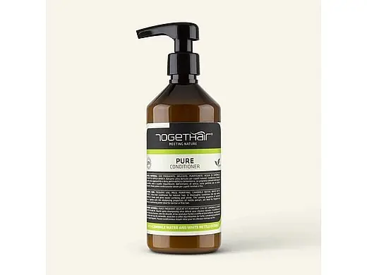 TG Pure Natural Hair Conditioner 500 ml Vegan Togethair Cenový Hit
