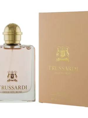 Ihned K Objednání Trussardi Delicate Rose EDT 50 ml W
