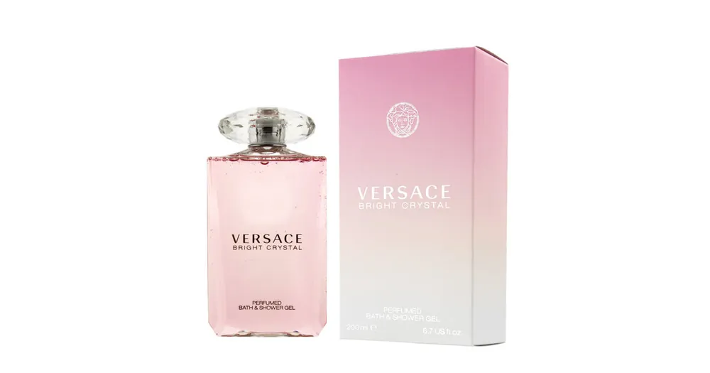 Versace Bright Crystal SG 200 ml W Poslední Šance