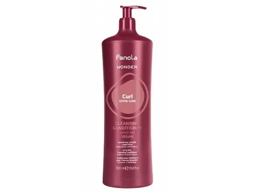 Cenová Bomba Wonder Curl Conditioner pro vlnité vlasy 1000 ml Fanola