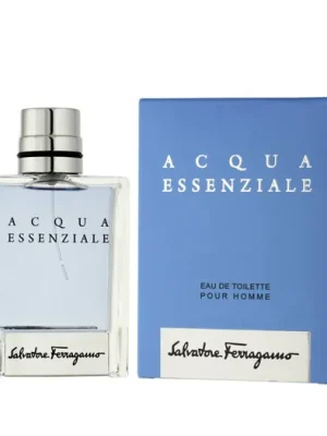 Vrácení Zdarma Salvatore Ferragamo Acqua Essenziale EDT 50 ml M