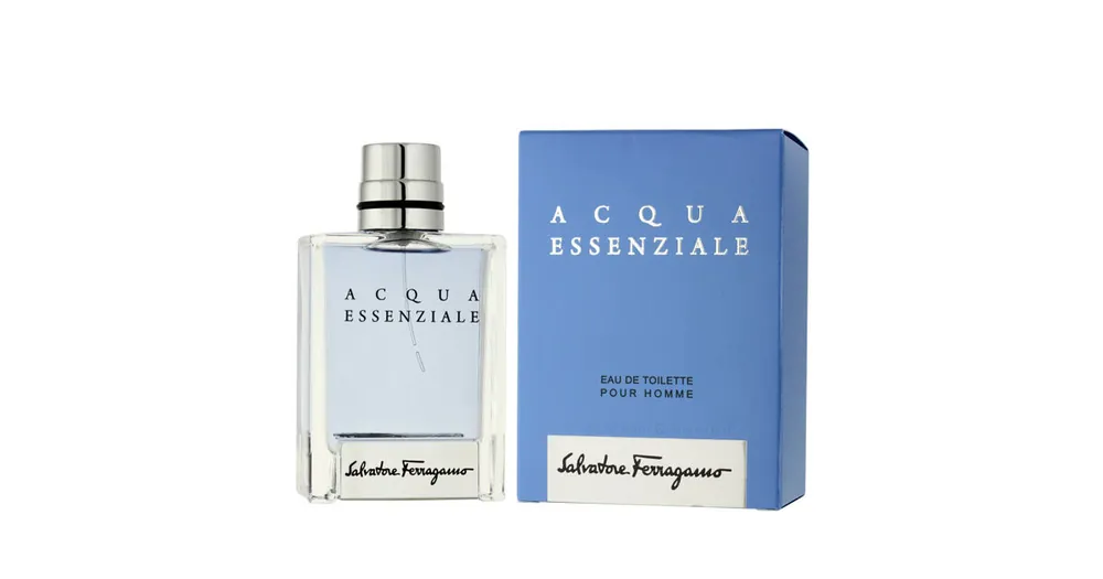 Vrácení Zdarma Salvatore Ferragamo Acqua Essenziale EDT 50 ml M