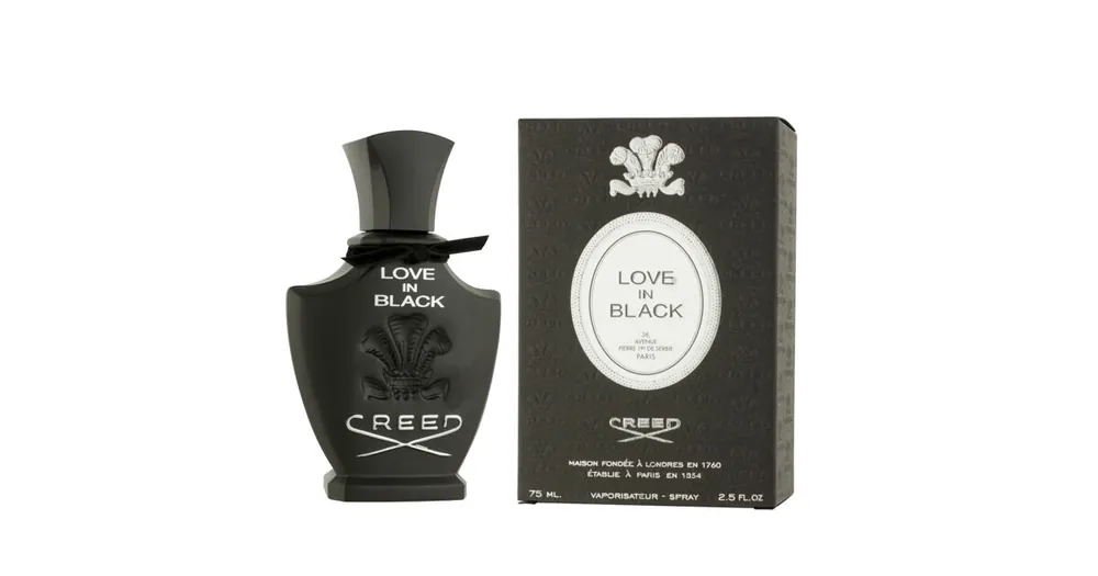 Creed Love in Black EDP 75 ml W Expresní Doručení