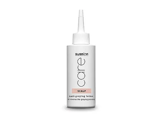 Scalp Anti-grey lotion - lotion proti šedivění 120 ml Subrina Jen Po Omezenou Doba