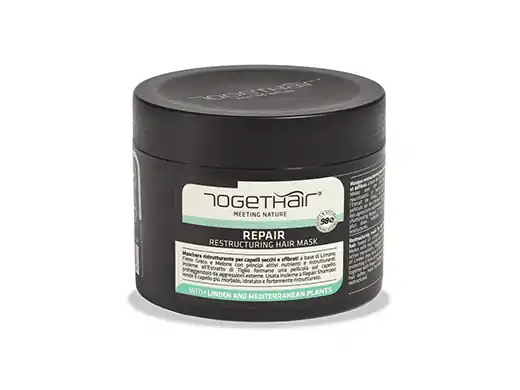 Výhodná Nabídka TG Repair Hair Maska 500 ml Togethair