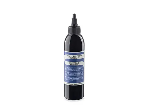 TG Pure Pigments Meet BLUE 200 ml Togethair Sezónní Sleva