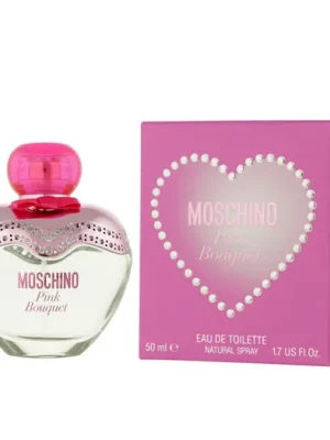 Akční Cena Moschino Pink Bouquet EDT 50 ml W