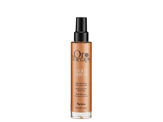 Oro Therapy Gold sérum 100 ml s arganovým olejem Fanola Přímo Od Výrobce