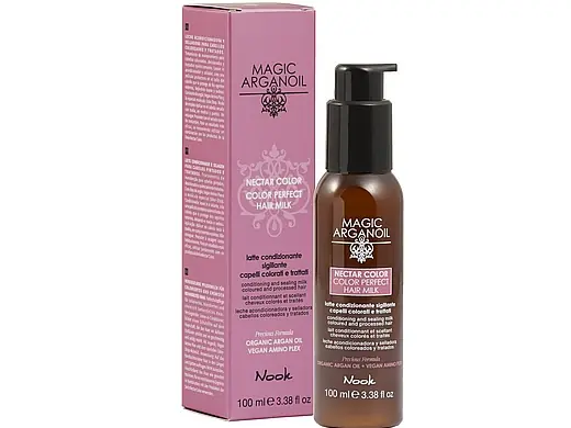 Nízká Cena Perfect Hair Milk Nectar Color 100 ml - Nook