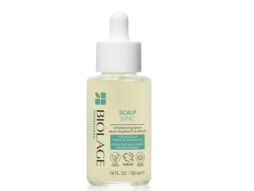 Značkový SCALP Oil Balancing sérum 50mlBiolage