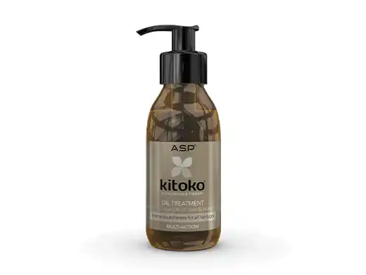 Oil Treatment OLEJ 115 ml arganový olej Kitoko Affinagenew 2026 Zlevněný