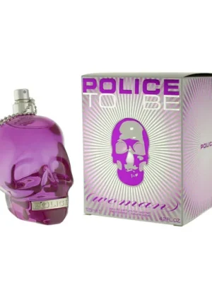 Nová Kolekce POLICE To Be (Woman) EDP 125 ml W