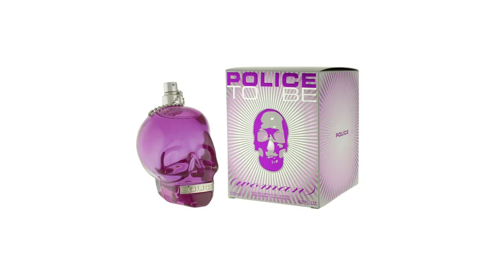Nová Kolekce POLICE To Be (Woman) EDP 125 ml W
