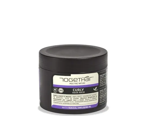 Ověřený TG Curliss Hair Mask 500 ml Togethair
